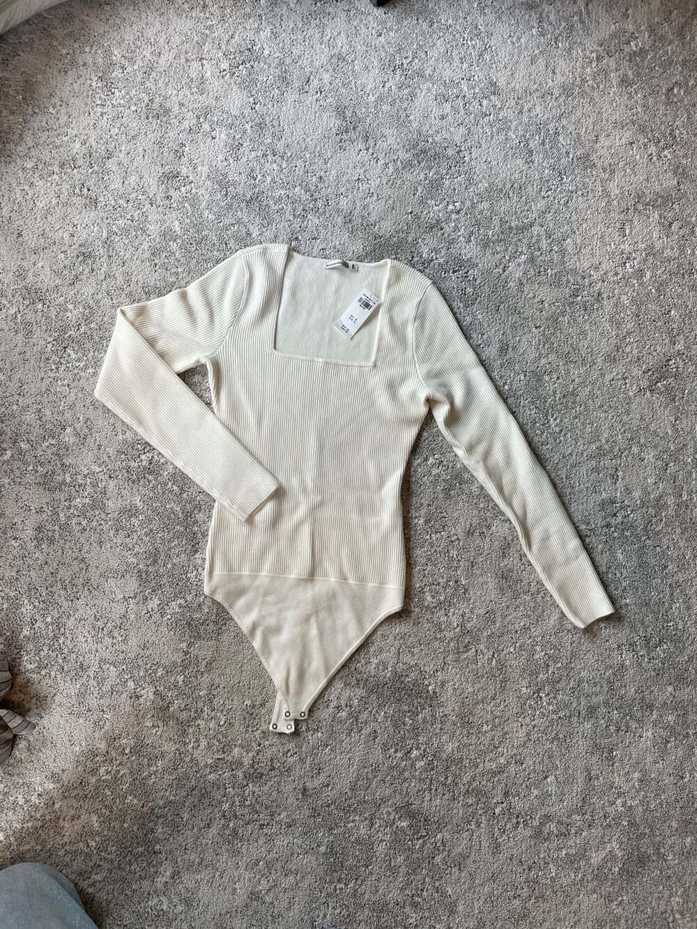 NWT Abercrombie & Fitch bodysuit